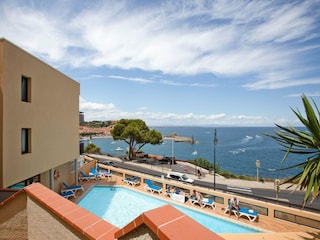 Apartment Collioure  13