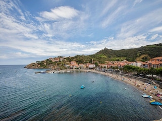 Apartment Collioure Umgebung 11