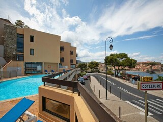Appartement Collioure  18