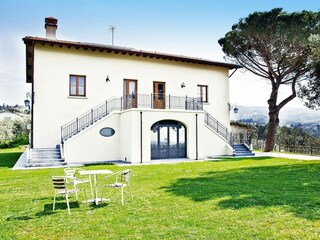 Vakantiepark Lamporecchio Buitenaudio-opname 5