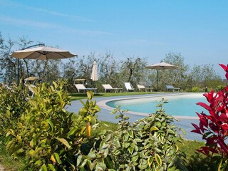 Parc de vacances Lamporecchio  13