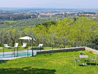 Vakantiepark Lamporecchio Buitenaudio-opname 6