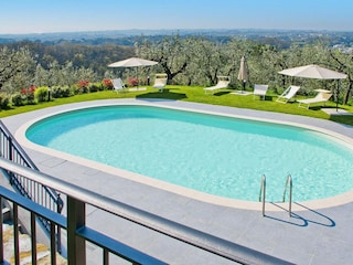 Vakantiepark Lamporecchio Buitenaudio-opname 8