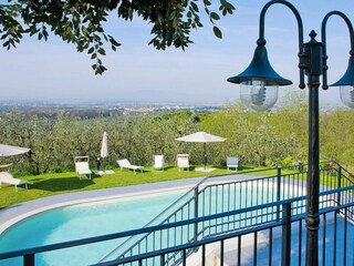 Vakantiepark Lamporecchio  16