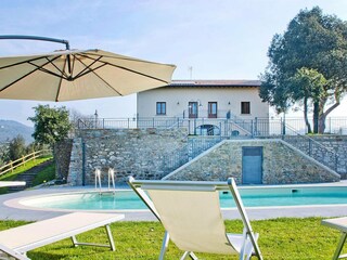 Vakantiepark Lamporecchio Buitenaudio-opname 2
