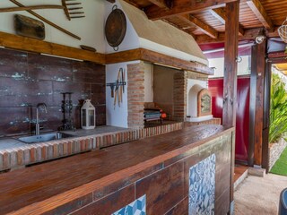 Vakantiehuis Moriles Kenmerken 29