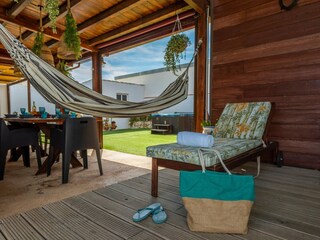 Casa per le vacanze Moriles Registrazione all'aperto 9