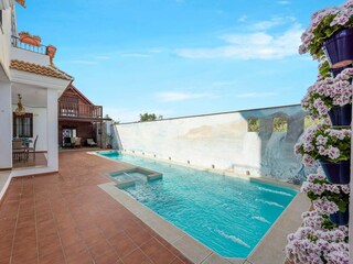 Maison de vacances Moriles Enregistrement extérieur 2