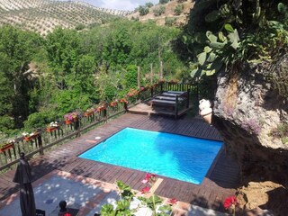 Holiday house Moriles Outdoor Recording 2