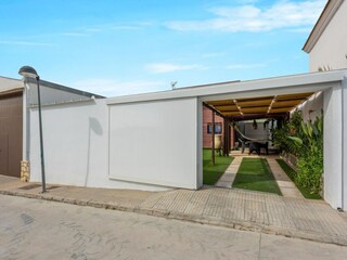 Maison de vacances Moriles Enregistrement extérieur 4