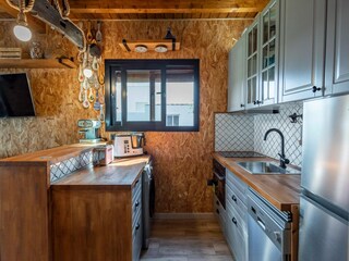 Maison de vacances Moriles Équipement 13