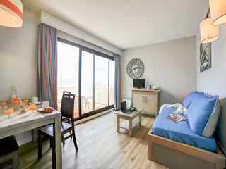 Appartement Collioure Kenmerken 6