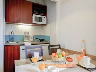 Apartamento Collioure Características 3