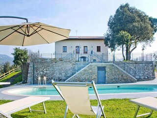 Vakantiepark Lamporecchio Buitenaudio-opname 4