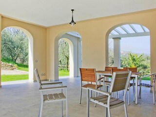 Ferienpark Lamporecchio Außenaufnahme 6