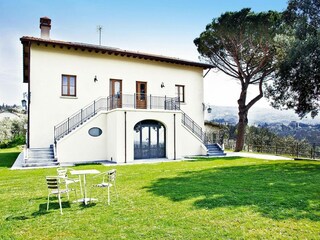 Parco vacanze Lamporecchio Registrazione all'aperto 7