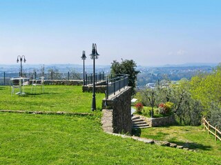 Ferienpark Lamporecchio Außenaufnahme 8
