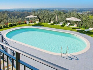 Holiday park Lamporecchio Outdoor Recording 5