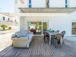 Vakantiehuis Moriles Buitenaudio-opname 10