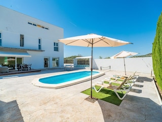 Casa per le vacanze Moriles Registrazione all'aperto 1