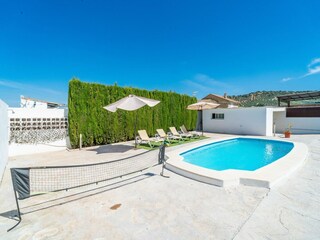 Casa per le vacanze Moriles Registrazione all'aperto 2