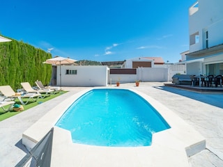 Maison de vacances Moriles Enregistrement extérieur 4