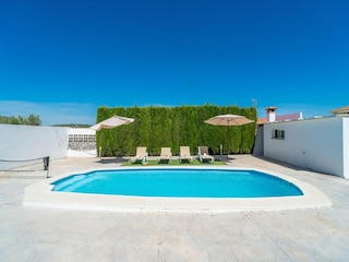 Maison de vacances Moriles Enregistrement extérieur 5