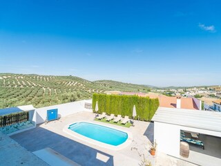 Ferienhaus Moriles Außenaufnahme 9