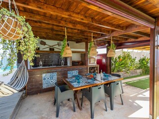 Casa de vacaciones Moriles Grabación al aire libre 10