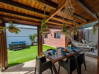 Casa de vacaciones Moriles Grabación al aire libre 11