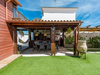 Maison de vacances Moriles Enregistrement extérieur 4