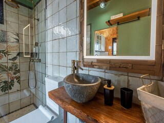 Casa de vacaciones Moriles Características 15