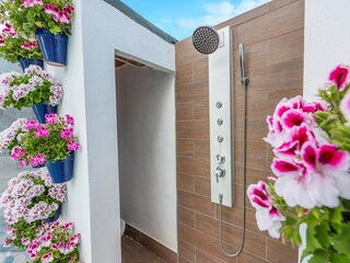 Casa de vacaciones Moriles Características 16