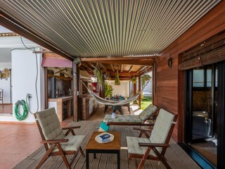 Casa de vacaciones Moriles Grabación al aire libre 6