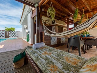 Maison de vacances Moriles Enregistrement extérieur 7