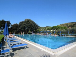 Parque de vacaciones Rio nell'Elba Grabación al aire libre 7