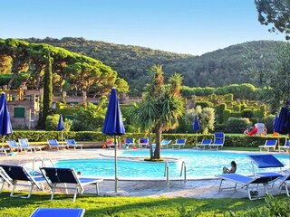 Vakantiepark Rio nell'Elba Buitenaudio-opname 3