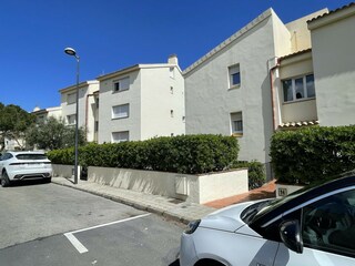 Apartment Ullastret Outdoor Recording 5