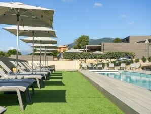 Parc de vacances Résidence Les Terrasses d'Arsella, Porto-Vecchio-anciennement TUI Ferienhaus - Lecchi - image1