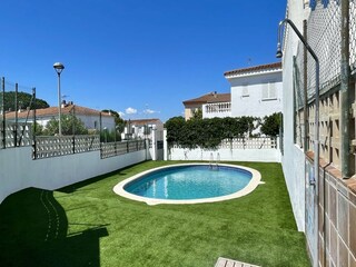 Vakantiehuis L'Escala Buitenaudio-opname 6