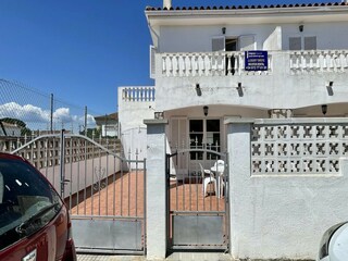 Vakantiehuis L'Escala Buitenaudio-opname 9
