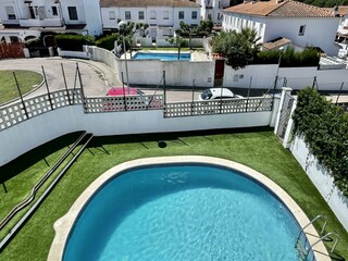 Vakantiehuis L'Escala Buitenaudio-opname 11