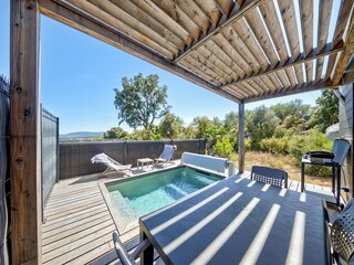 Vakantiepark Lecci Buitenaudio-opname 4