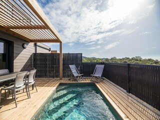 Vakantiepark Lecci Buitenaudio-opname 7