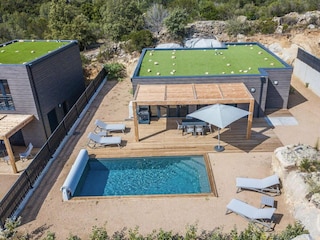 Vakantiepark Lecci Buitenaudio-opname 3