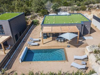 Parque de vacaciones Lecci Grabación al aire libre 9