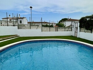 Appartement L'Escala Buitenaudio-opname 4