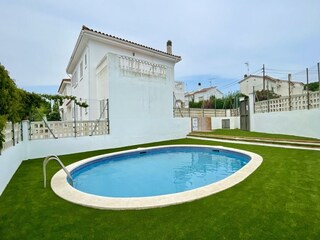 Appartement L'Escala Buitenaudio-opname 6