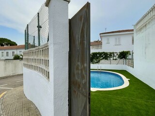 Appartement L'Escala Buitenaudio-opname 2