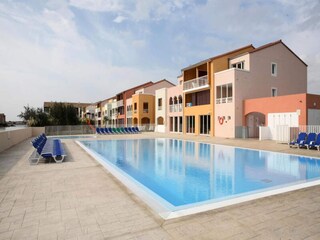 Appartement Le Barcarès  1